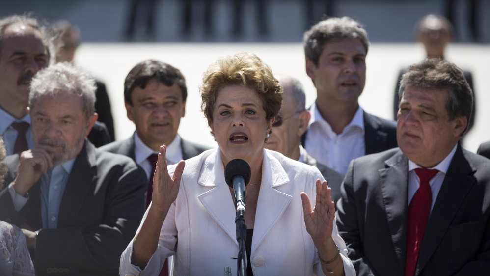 Brazil''s President Dilma Rousseff