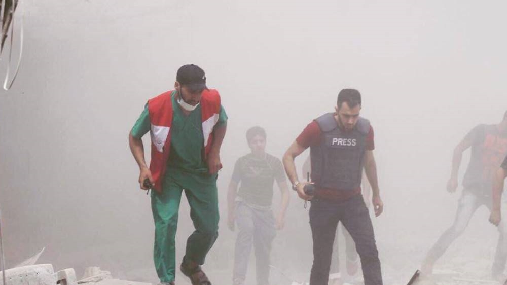 Hadi al-Abdallah on truce in Aleppo