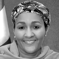 Amina J Mohammed
