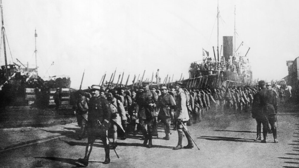 Sykes- Picot
