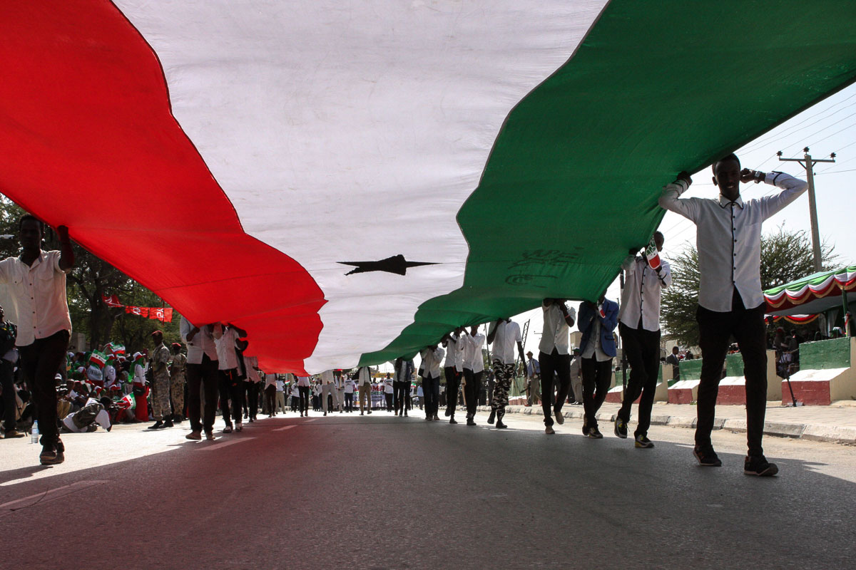 Somaliland independence/ Please Do Not Use