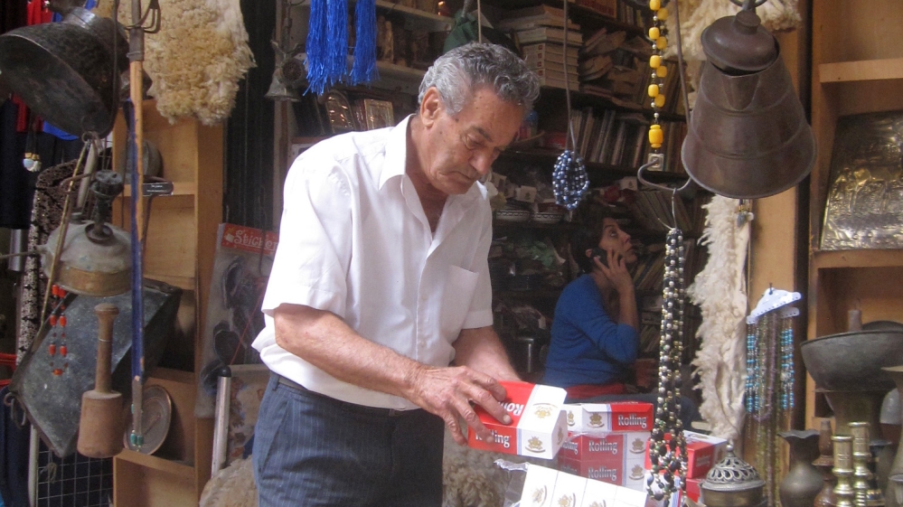 The events of 1948 must not be erased from the collective memory, says Abu Arab [Jonathan Cook /Al Jazeera]