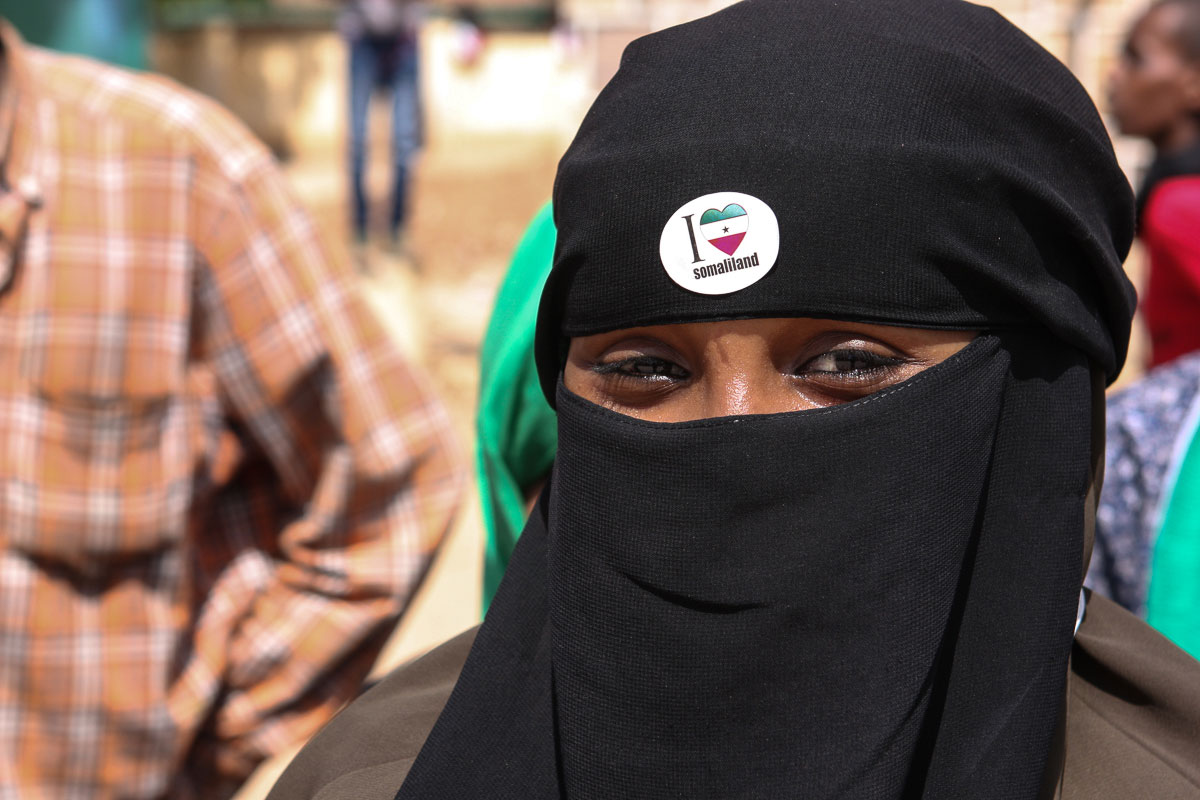 Somaliland independence/ Please Do Not Use