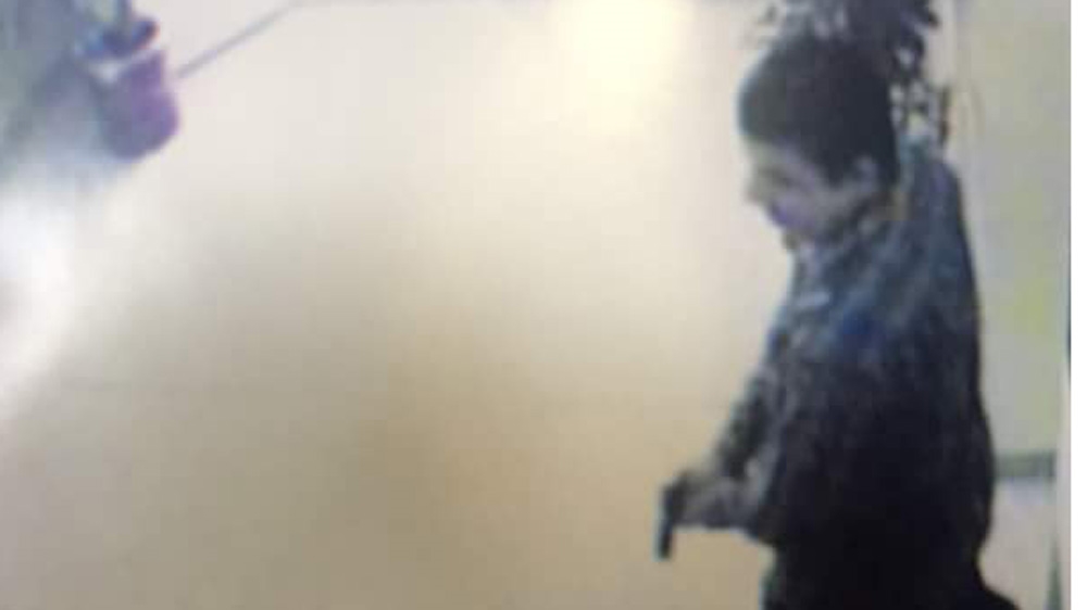 Jordan shooting suspect