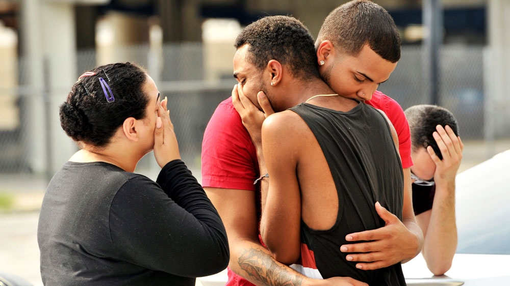 Florida medical officials said many of those who were injured are 
