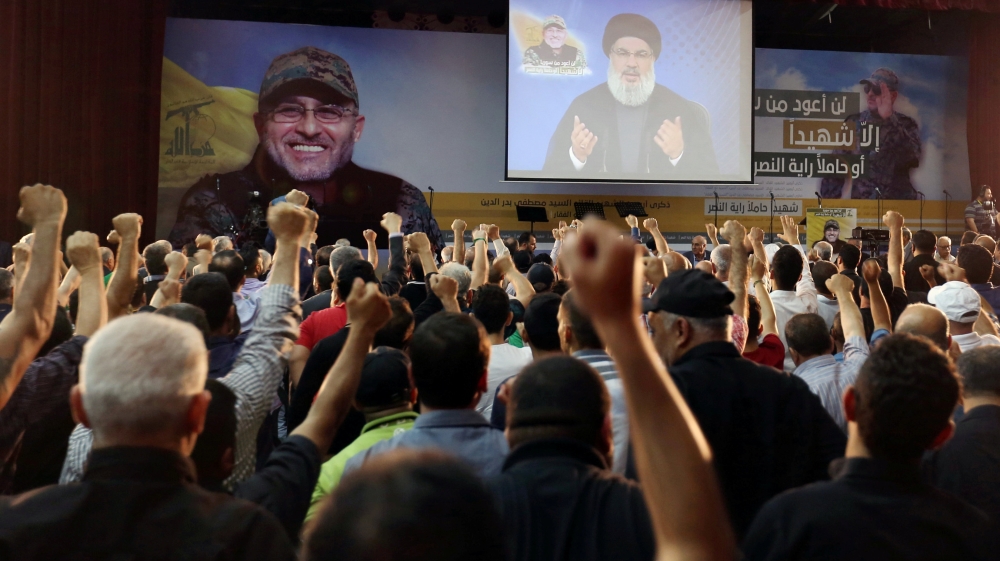 Hezbollah Nasrallah