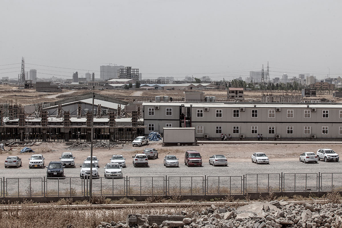 Displaced Iraqi students/Please Do Not Use