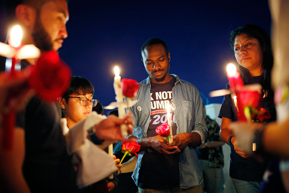 Orlando shooting