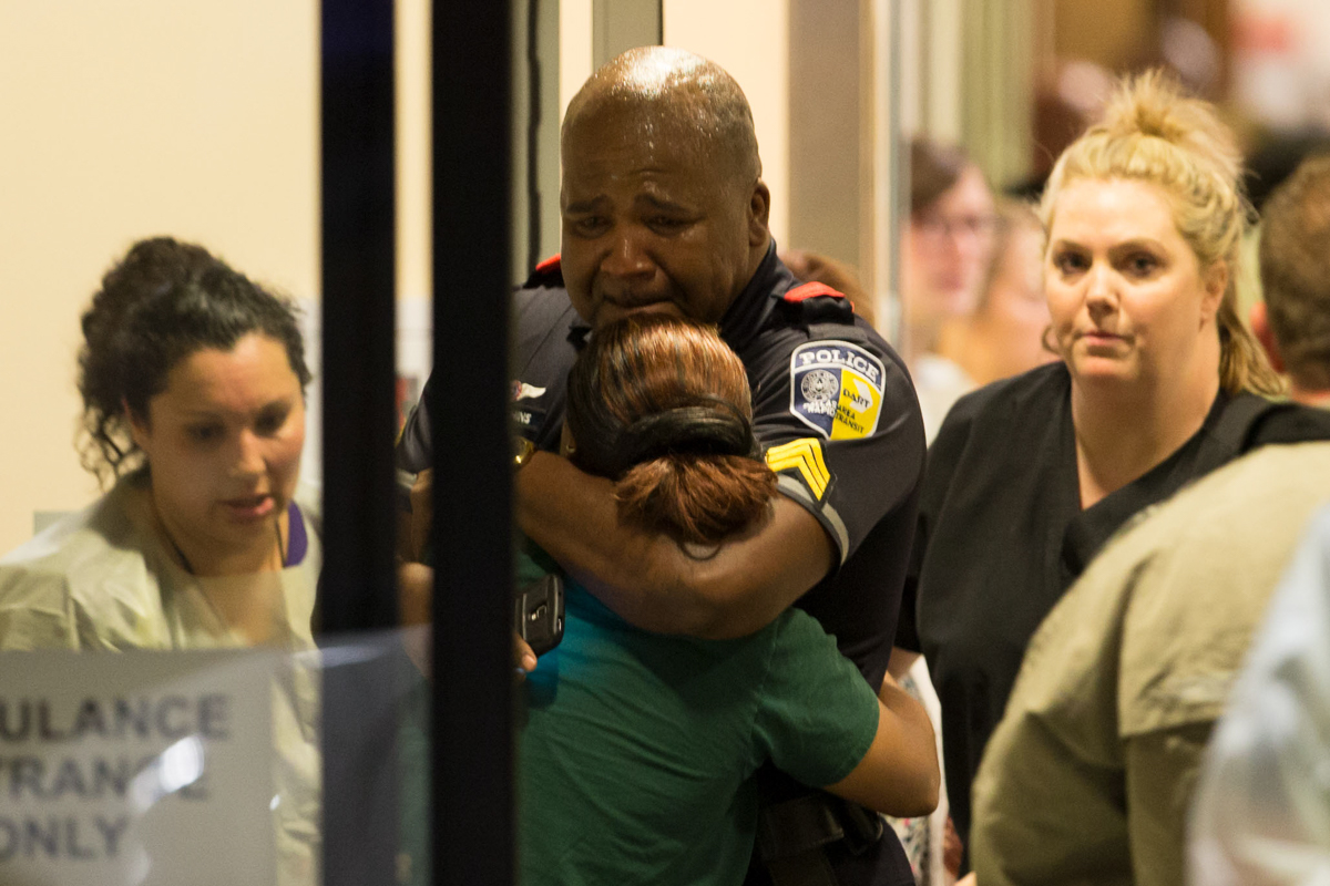 Dallas Shooting