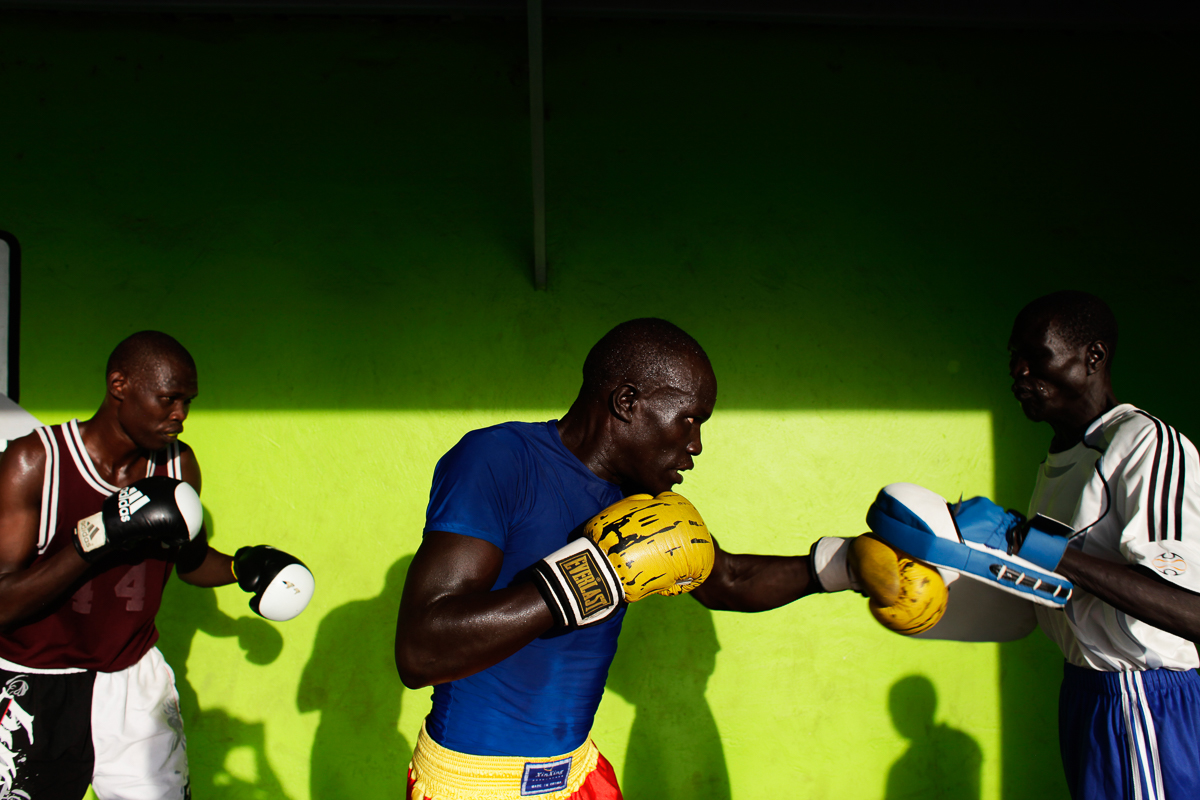 Sports in South Sudan