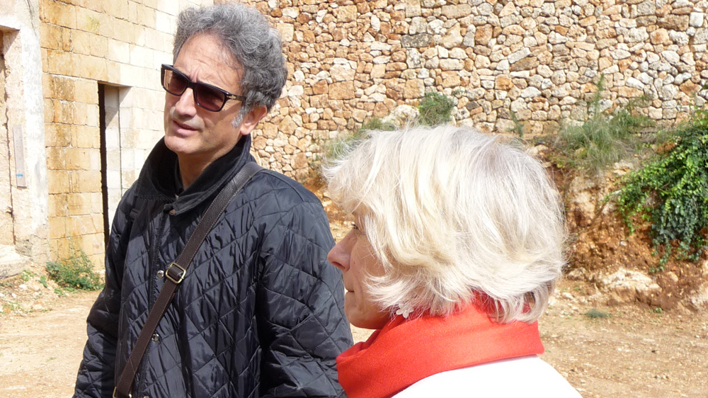 Very Sicilian Justice Mafia - Helen Mirren