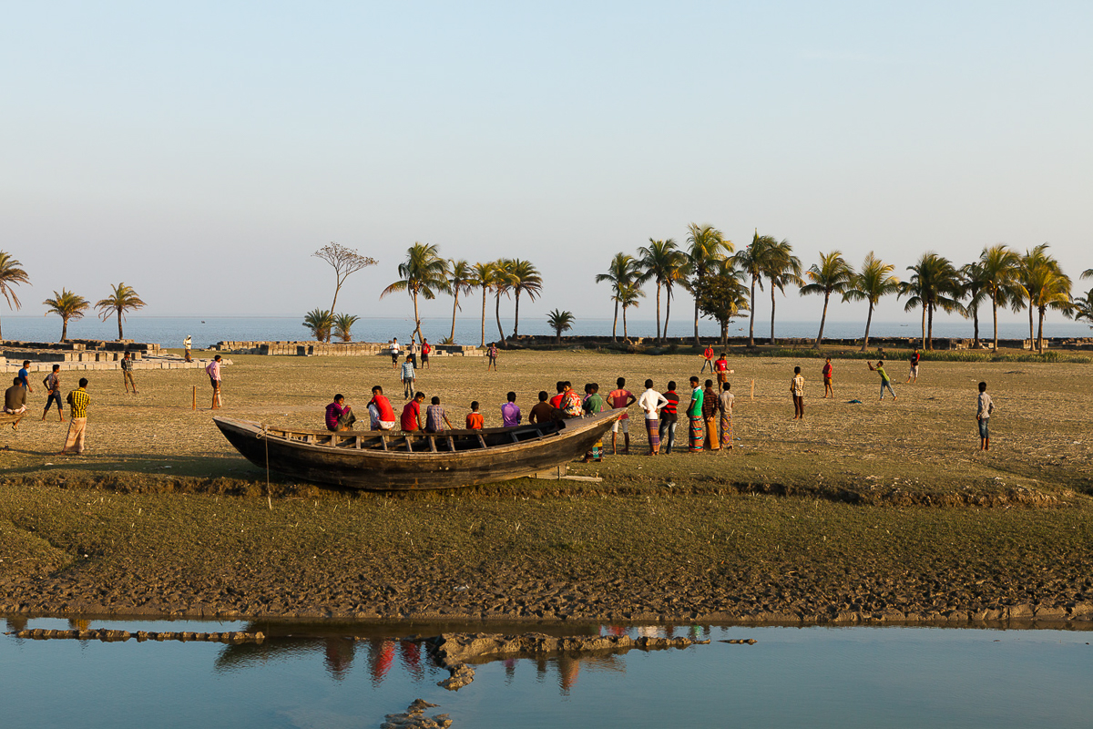 Surviving climate change in Bangladesh