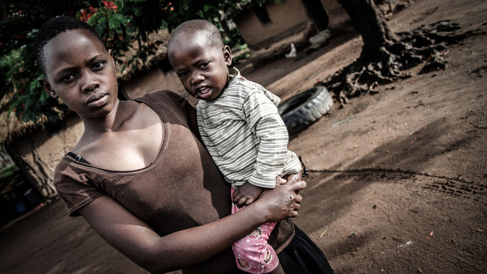 Interactive - child bride 3