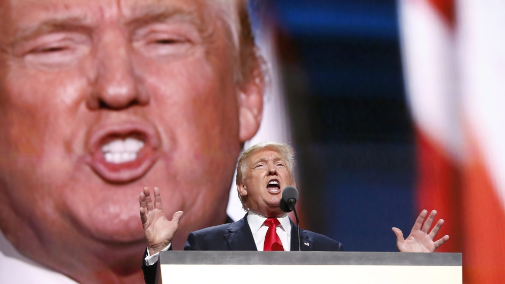 RNC in Cleveland 2016