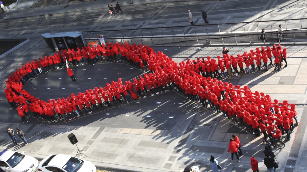 WORLD AIDS DAY