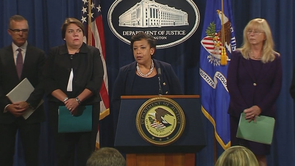 Loretta Lynch