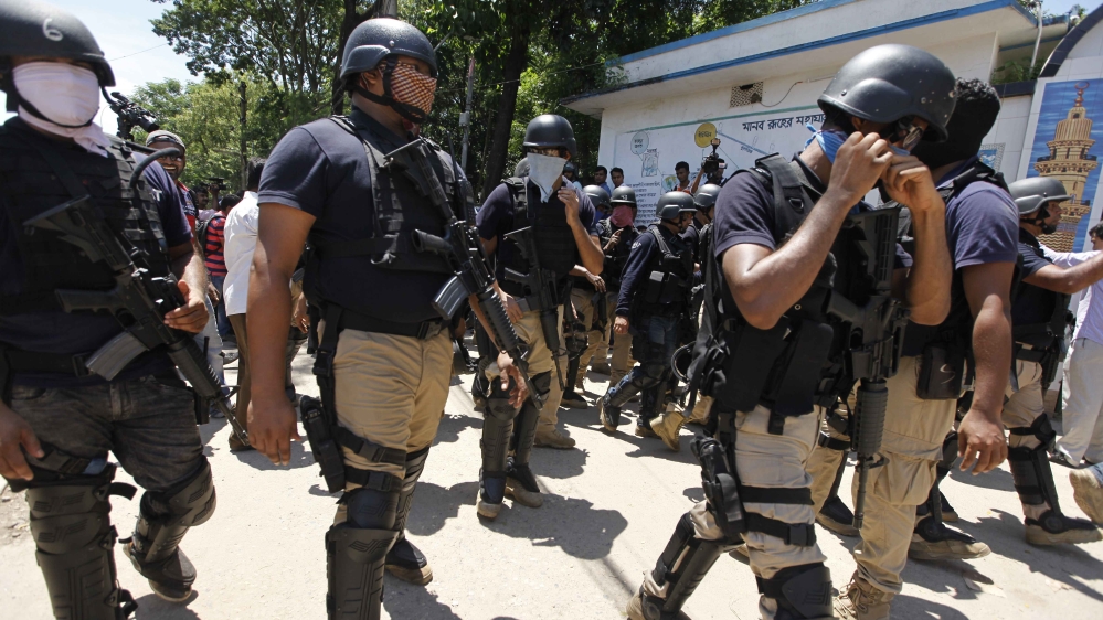 Bangladesh militants killed