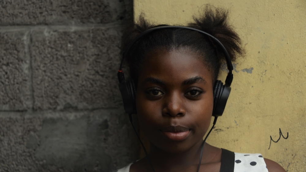 Street children radio