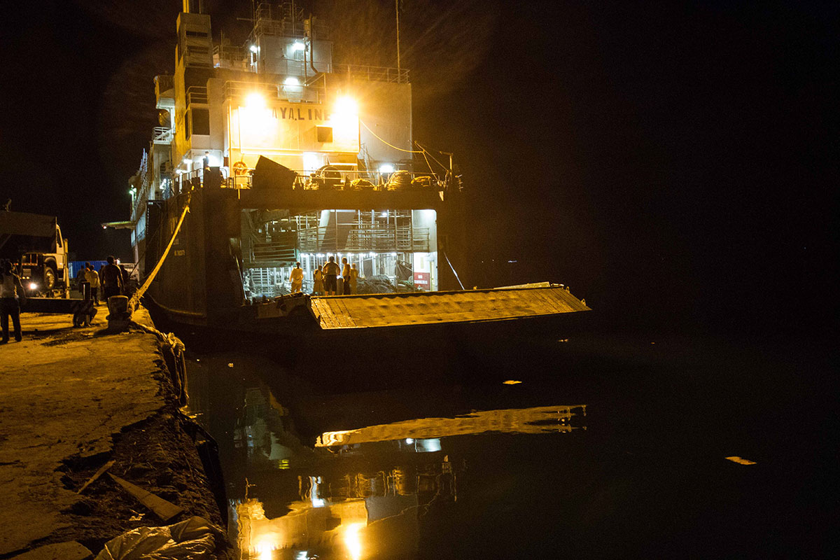 ON THE HOOF - SOMALILAND