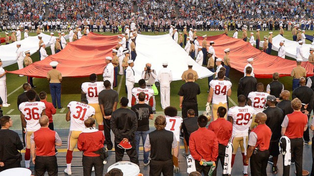 Kaepernick