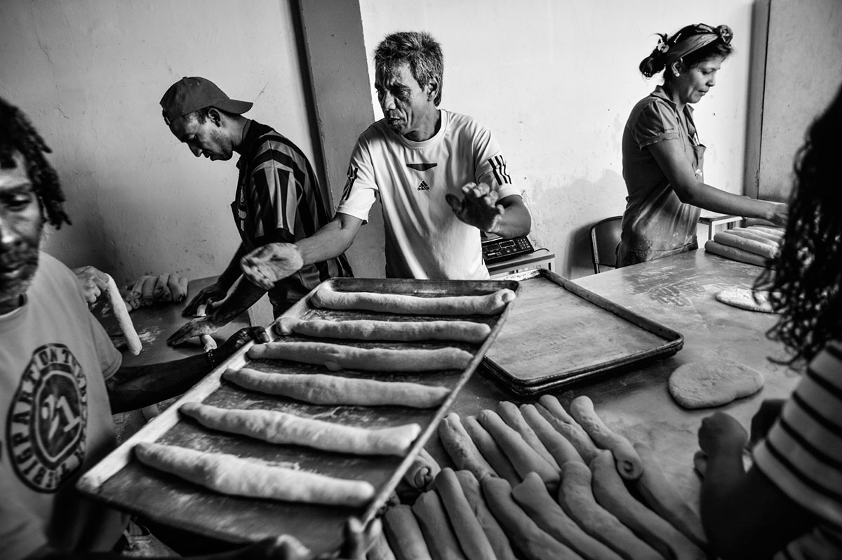 Hunger in Venezuela / Please Do Not Use