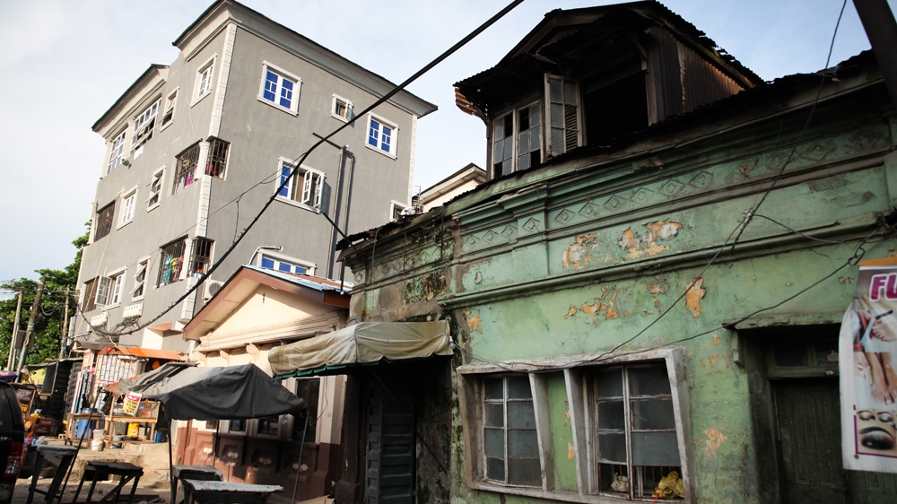 Nigeria - Please do not use