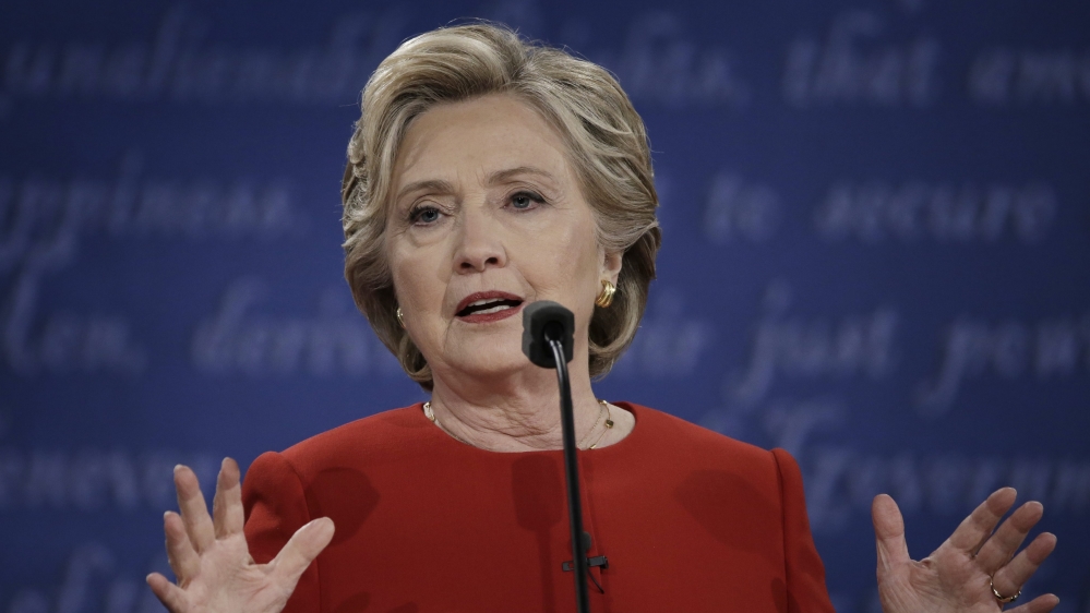 Hillary Clinton