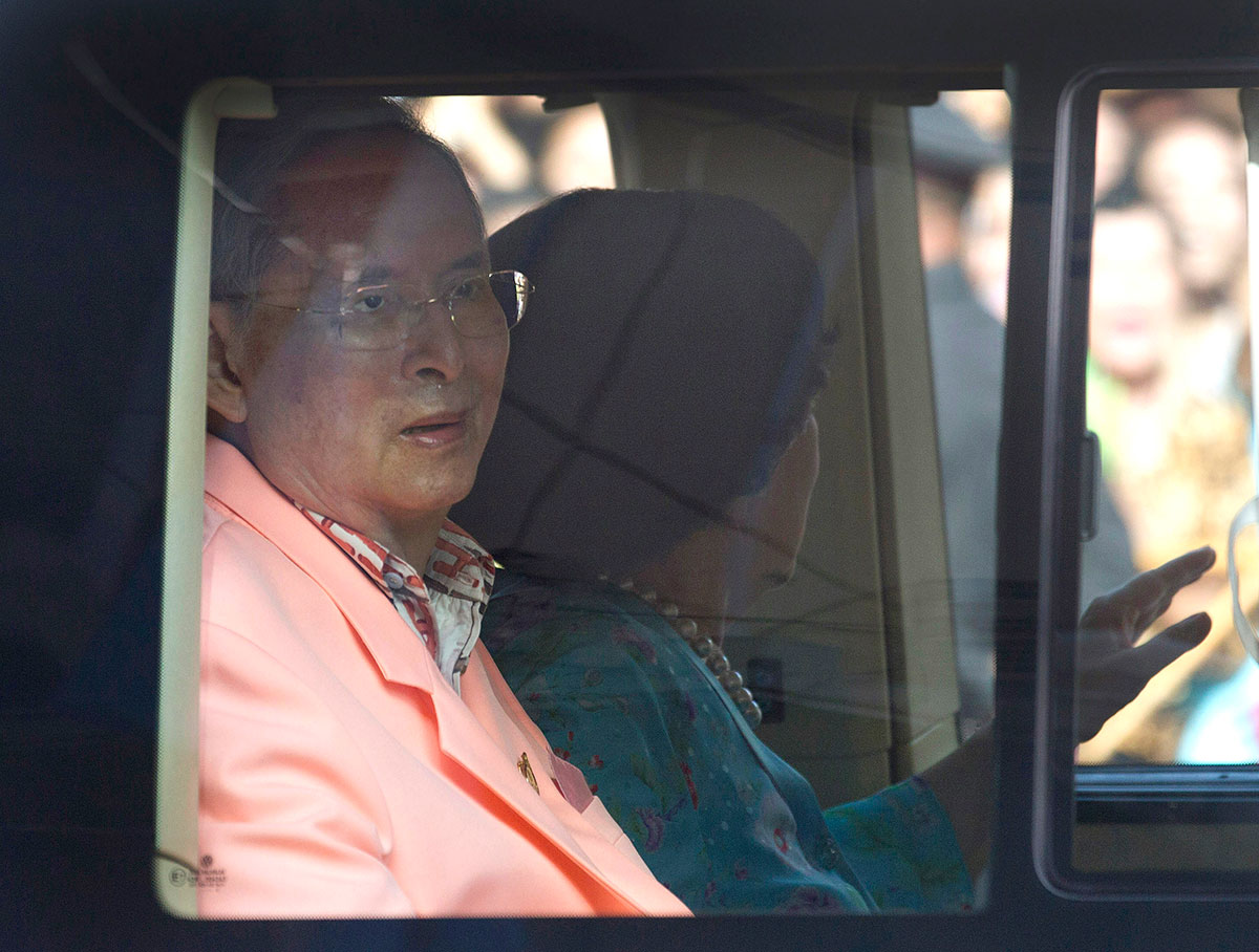 Thailand''s King