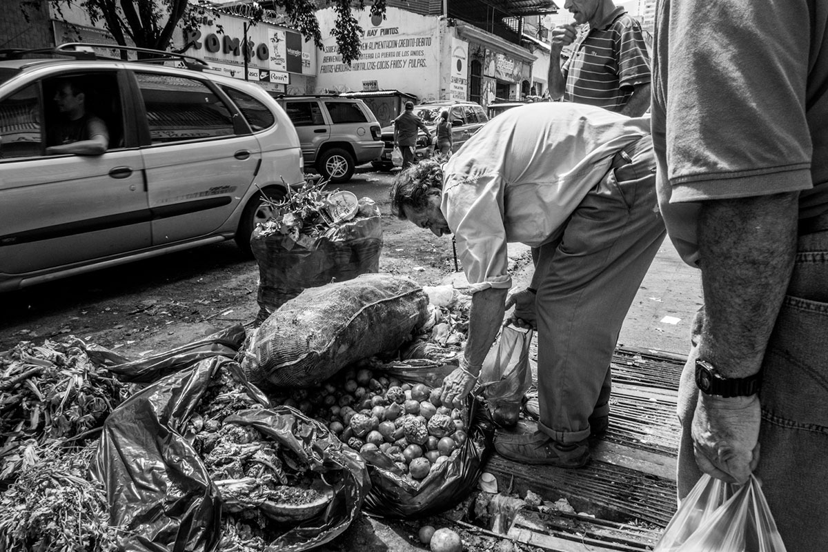 Hunger in Venezuela / Please Do Not Use