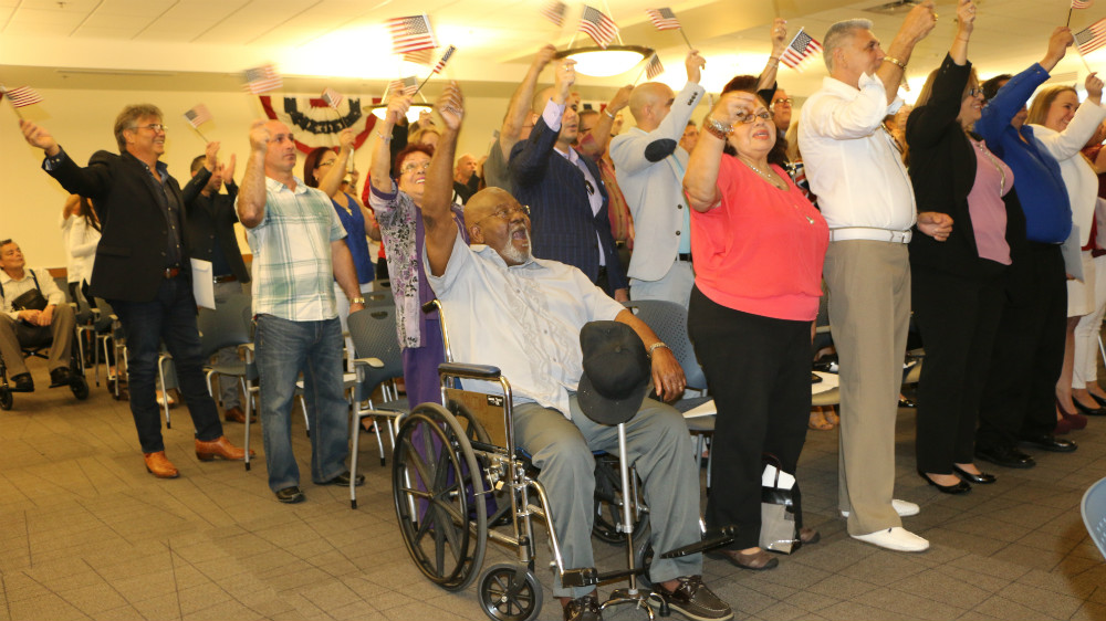 Florida new citizenship