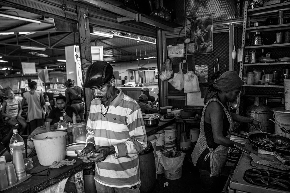 Hunger in Venezuela / Please Do Not Use