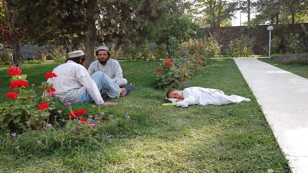 Afghanistan