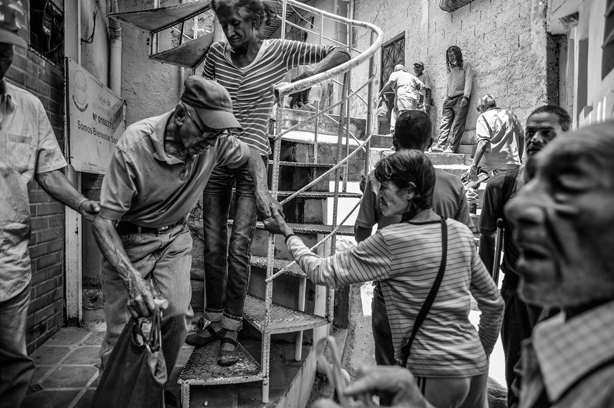 Hunger in Venezuela / Please Do Not Use