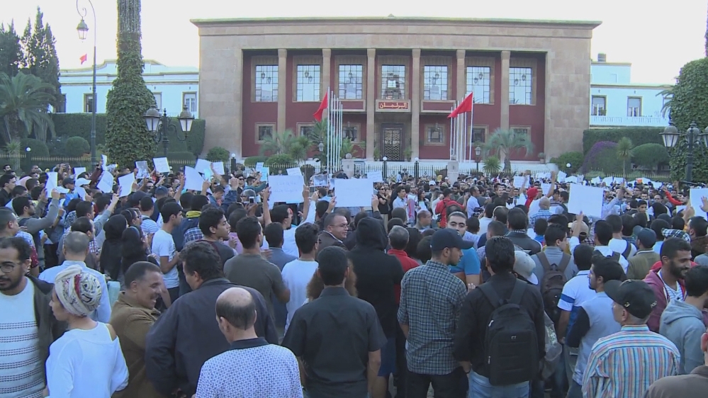 The circumstances of the fishmonger's death remained unclear on Monday [AJE]