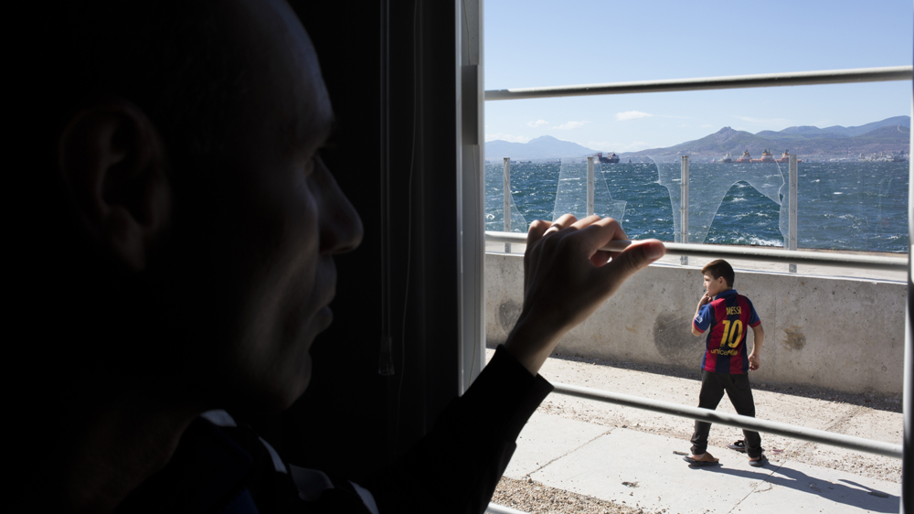 [Johannes de Bruycker/Al Jazeera]