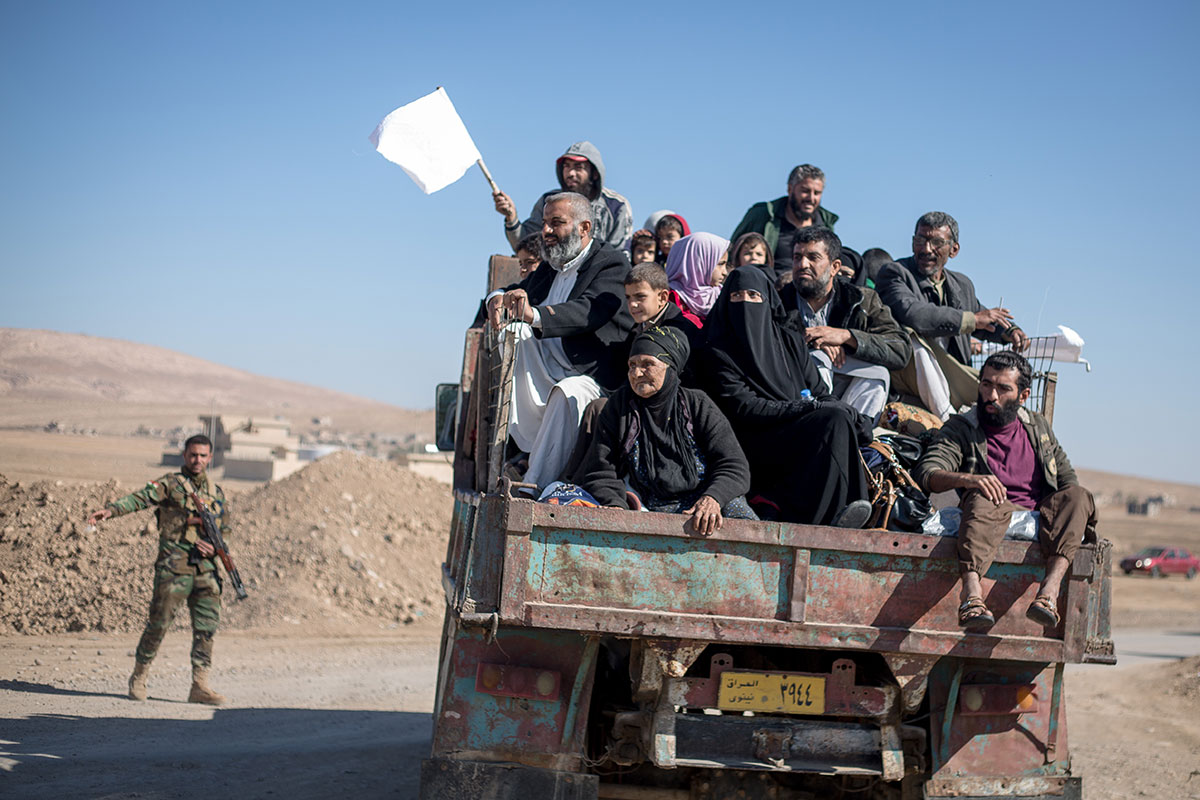 Mosul / Please Do Not use