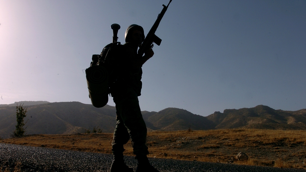 Tensions Mount On Turkey Iraq Border