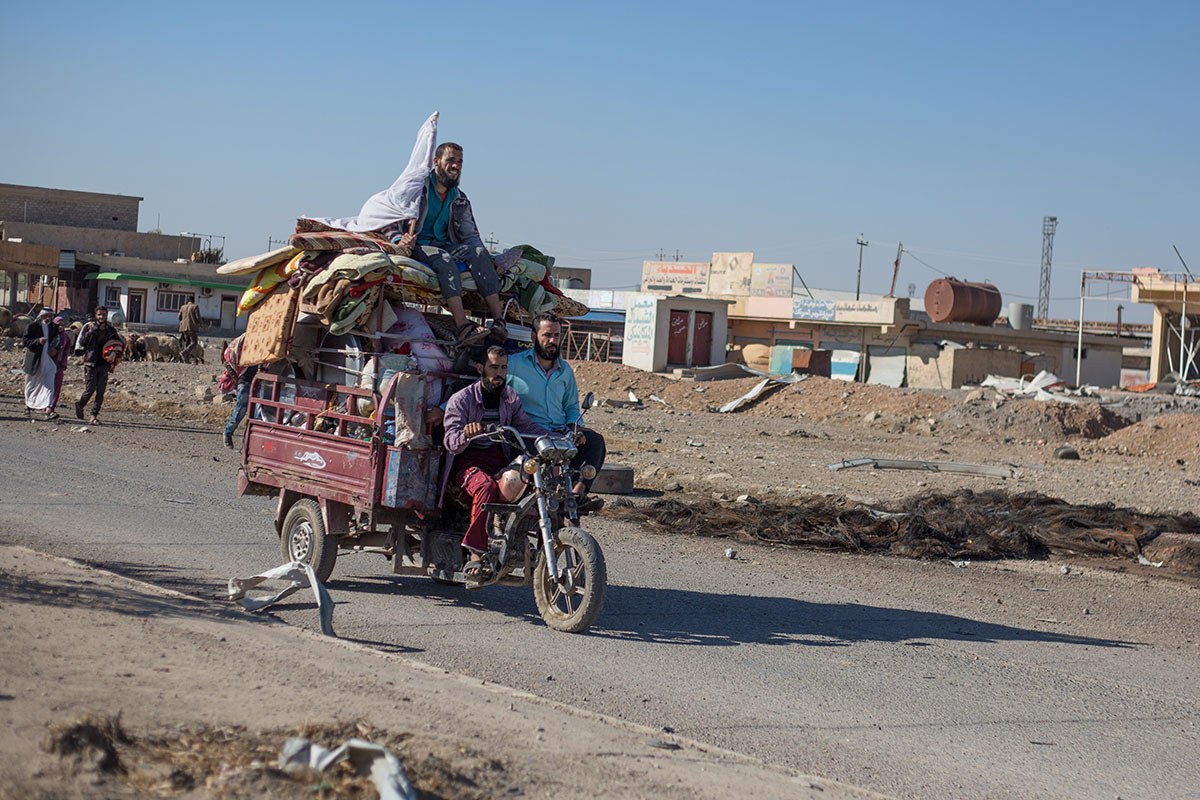 Mosul / Please Do Not use