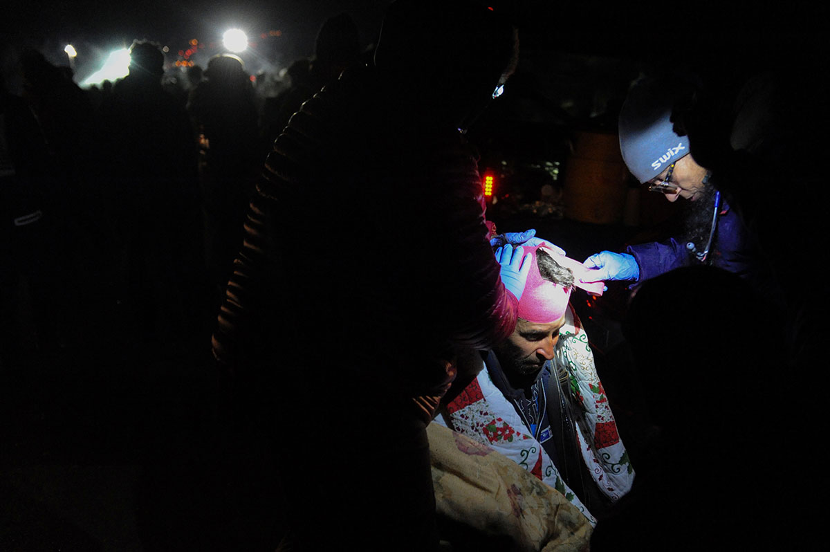 Dakota pipeline protests