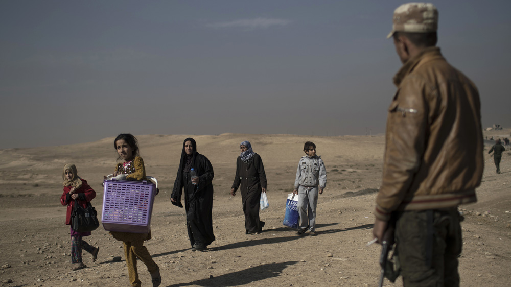 Iraq Mosul