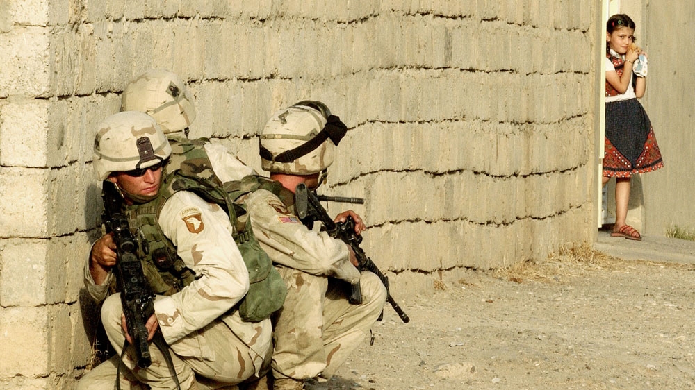 battle for Mosul
