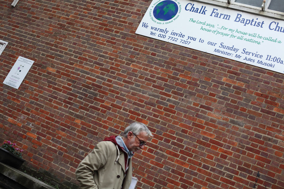 Unseen Tours / Please Do Not Use