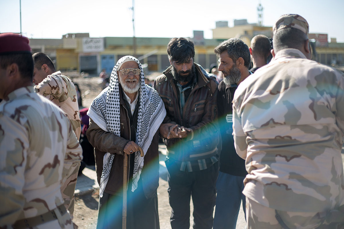Mosul / Please Do Not use