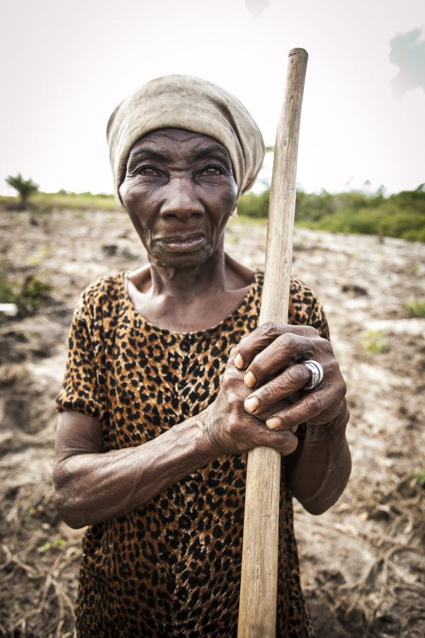 Quilombolas were formed by escaped and freed slaves in Brazil and continued to exist even after slavery was abolished in 1888 [Marcelo Prest /Agencia Publica/Al Jazeera]
