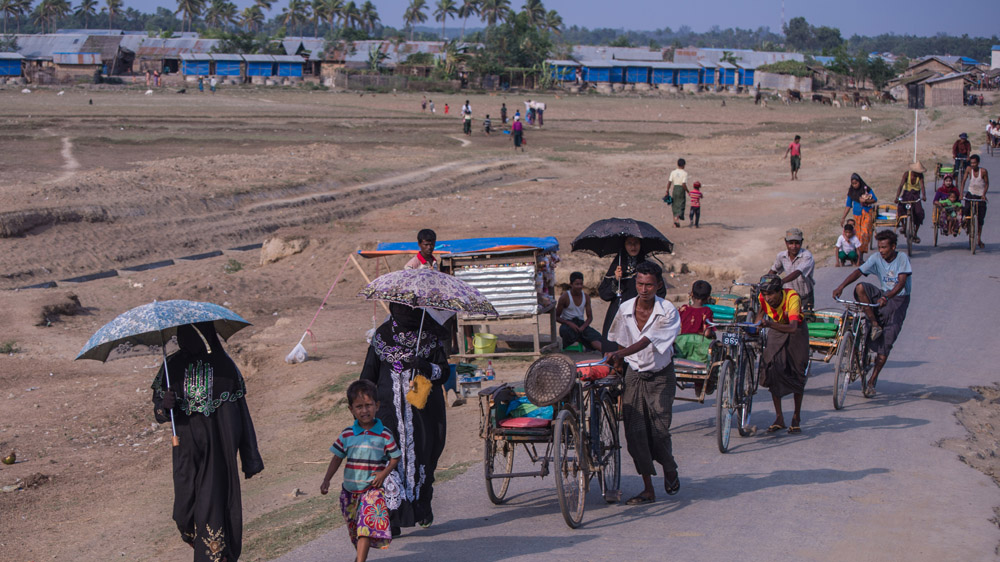 [Aung Naing Soe/Al Jazeera]