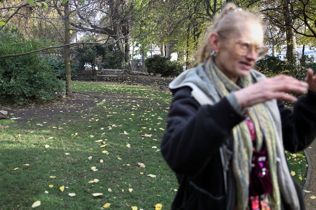 Unseen Tours / Please Do Not Use