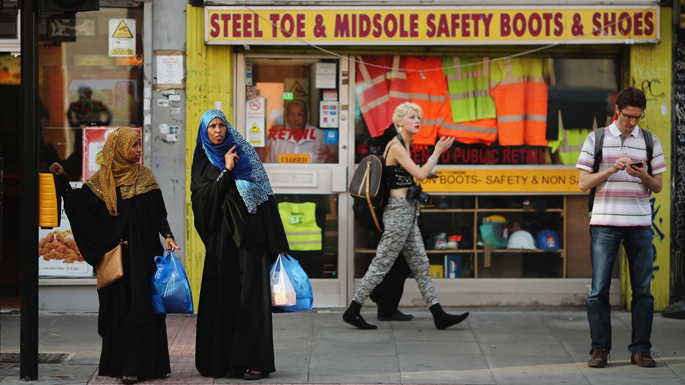 The Final Day Of Ramadan At The East London Mosque