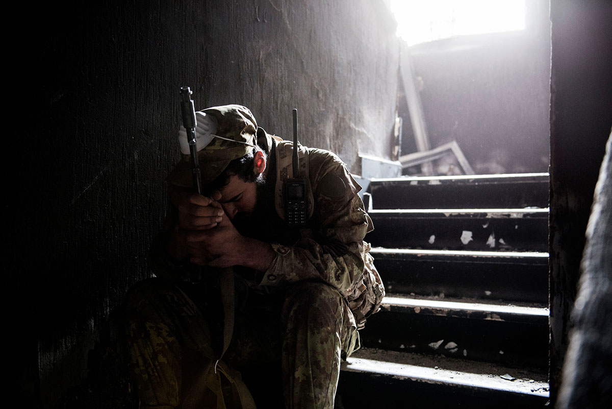 The battle for Sirte/ Please Do Not Use