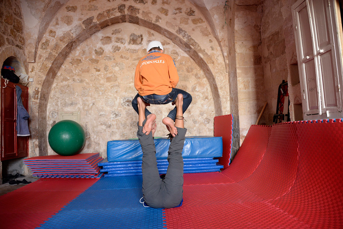 Circus skills/ Please Do Not Use