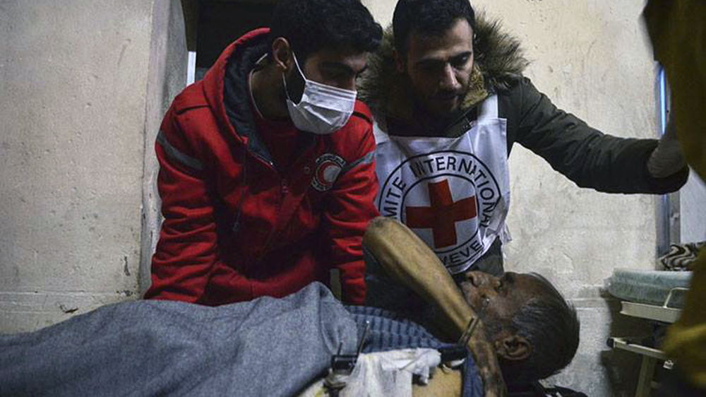 Aleppo Syria